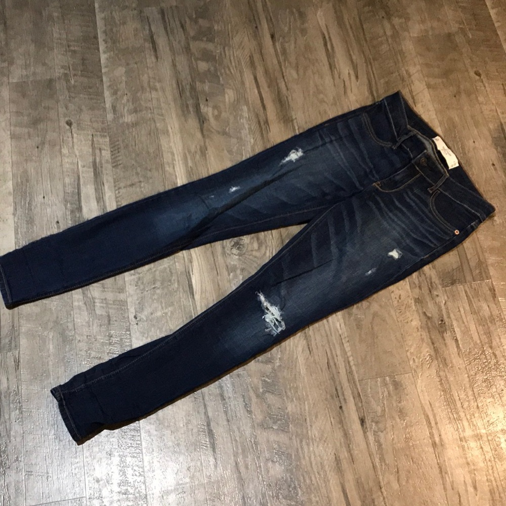 Women’s Abercrombie Jeans